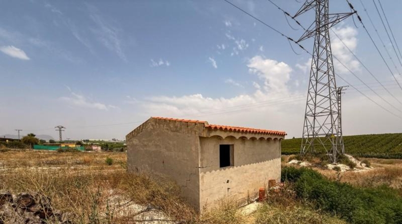 Murcia - Cieza - 8460m2