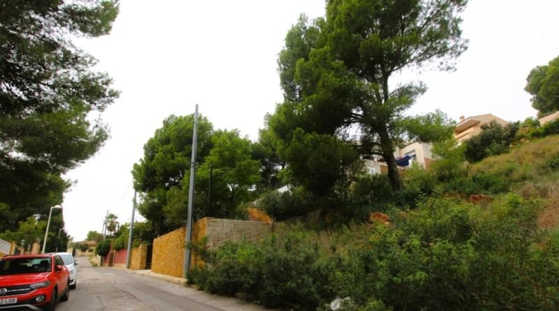 València - Náquera - 750m2