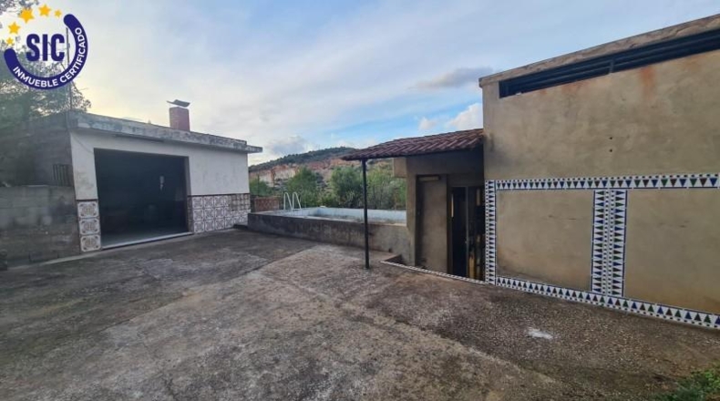 Castellón - Borriol - 13042m2