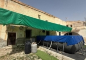 Casa de campo con terreno en venta en la España, Lorca, ref: TR328197 foto