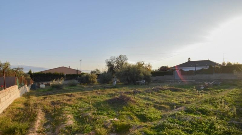 Granada - Atarfe - 874m2