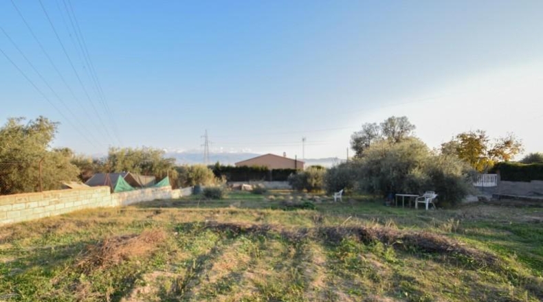 Granada - Atarfe - 874m2