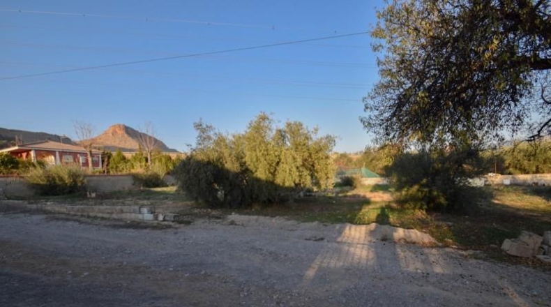 Granada - Atarfe - 874m2