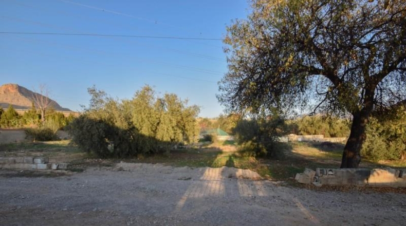 Granada - Atarfe - 874m2