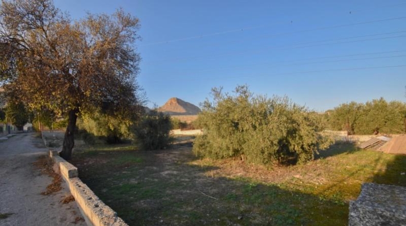 Granada - Atarfe - 874m2