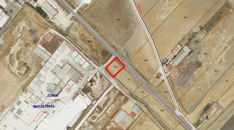 Sevilla - Marchena - 34100m2
