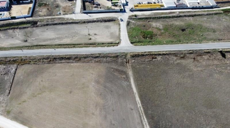 Sevilla - Marchena - 34100m2