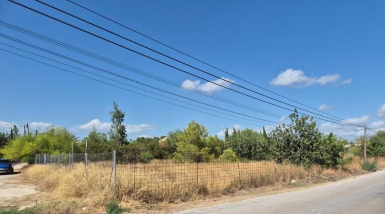 Zaragoza - María de Huerva - 2494m2