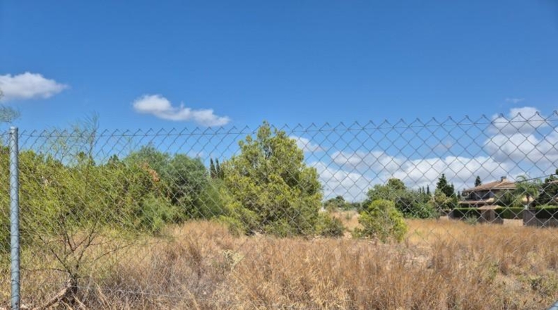 Zaragoza - María de Huerva - 2494m2