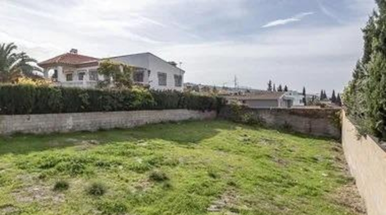 Granada - Monachil - 500m2