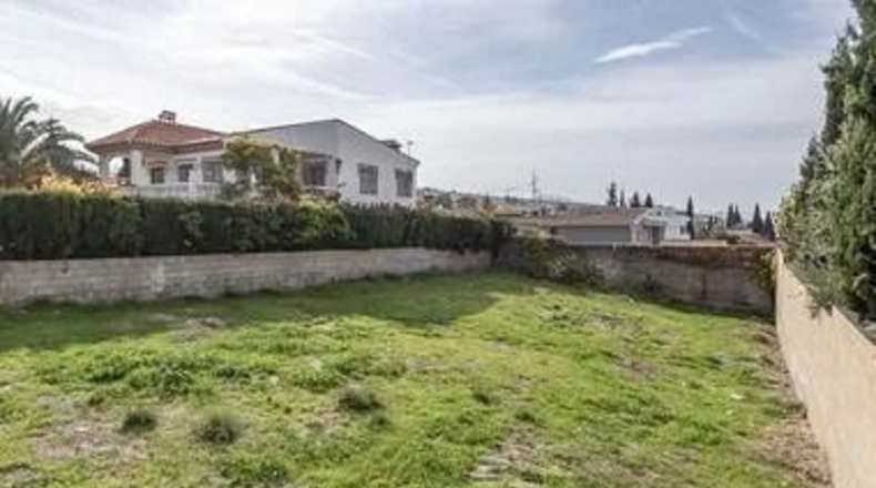 Granada - Monachil - 500m2