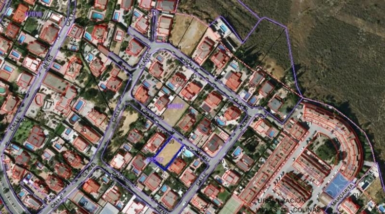 Granada - Monachil - 500m2