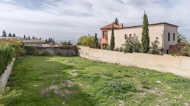 Granada - Monachil - 500m2