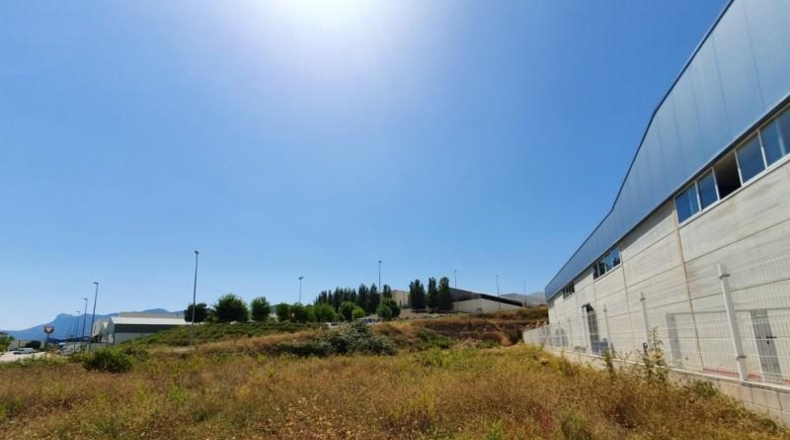 Valencia - Adzaneta de Albaida - 1000m2
