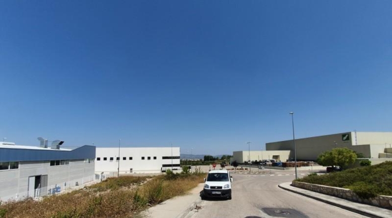 Valencia - Adzaneta de Albaida - 1000m2