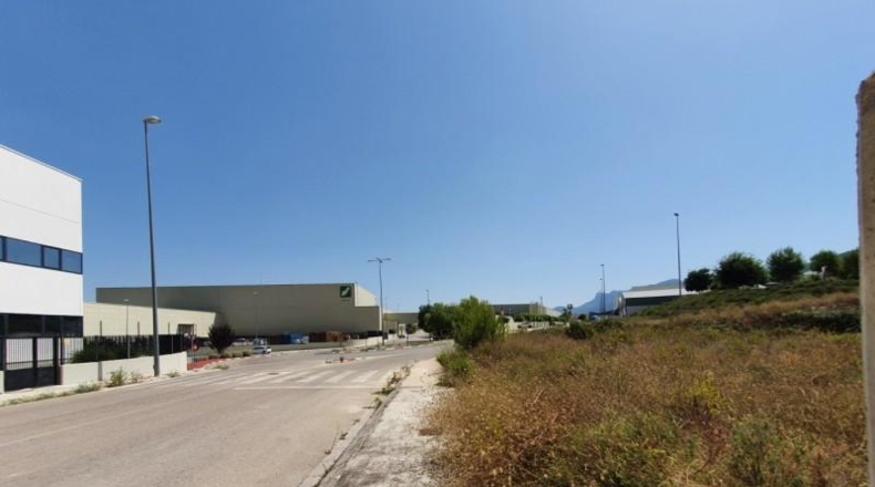 Valencia - Adzaneta de Albaida - 1000m2