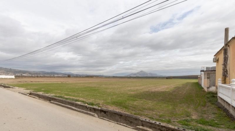 Гранада - Valderrubio - 11200m2