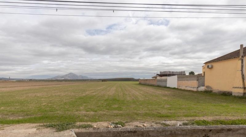 Гранада - Valderrubio - 11200m2