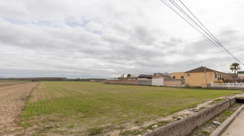 Гранада - Valderrubio - 11200m2