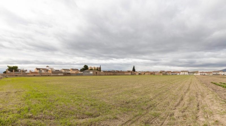 Гранада - Valderrubio - 11200m2