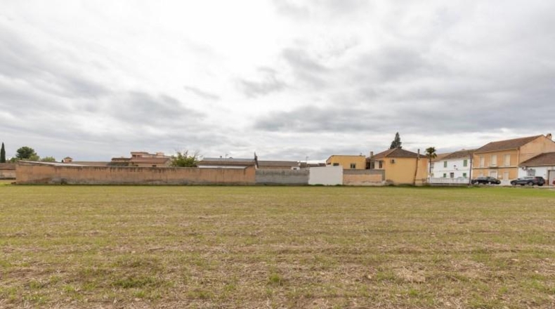 Гранада - Valderrubio - 11200m2
