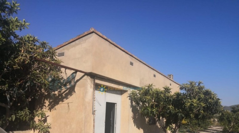 Valencia - Albaida - 33000m2