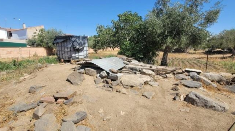 Córdoba - Villanueva del Duque - 1791m2