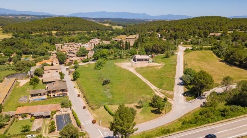 Gerona - Saus - 800m2