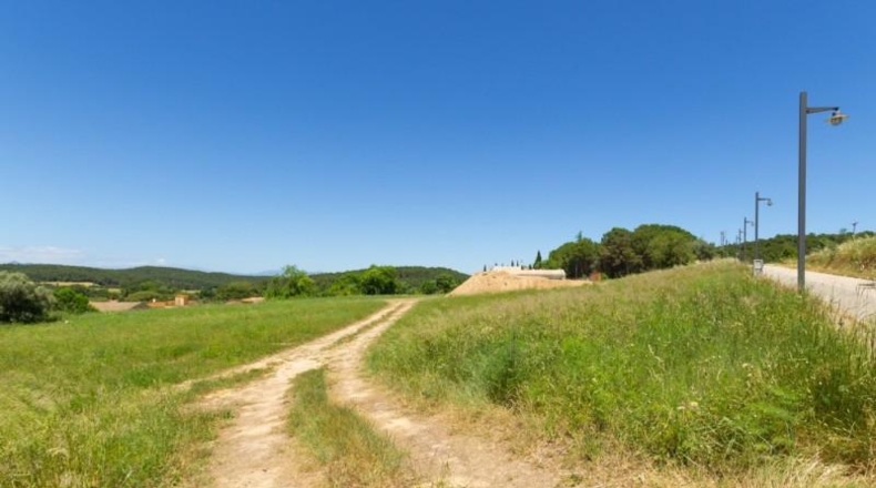 Gerona - Saus - 800m2