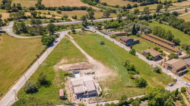 Gerona - Saus - 800m2
