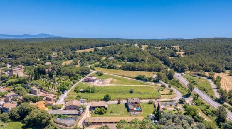 Gerona - Saus - 800m2