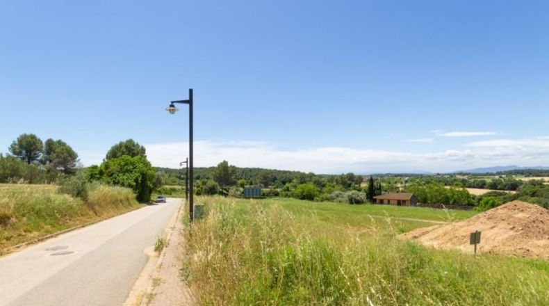 Gerona - Saus - 800m2