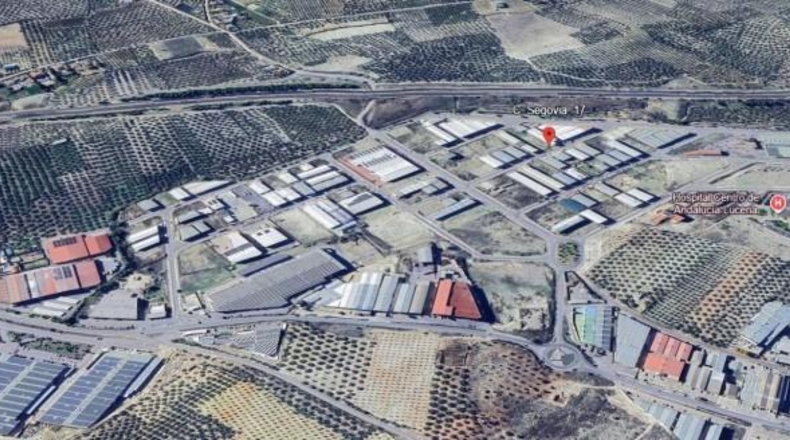 Кордова - Lucena - 2269m2