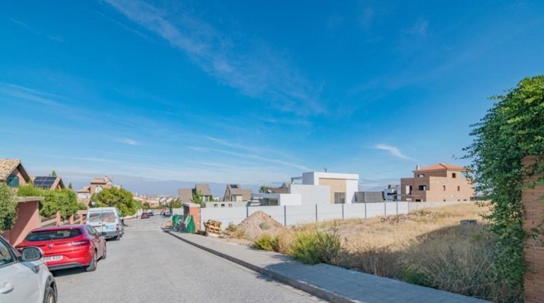 Granada - Dílar - 770m2