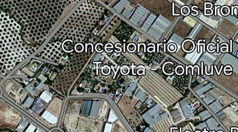 Córdoba - Lucena - 2100m2