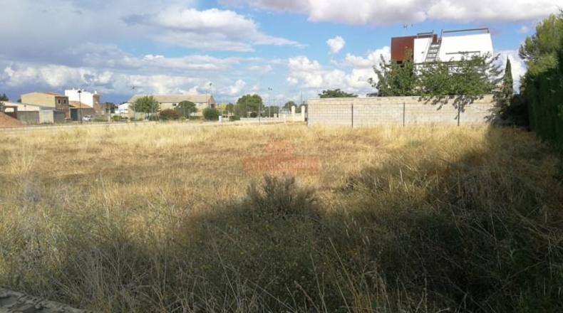 Albacete - La Felipa - 906m2