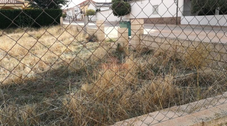 Albacete - La Felipa - 906m2