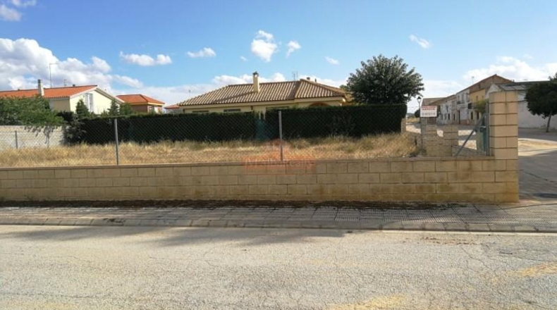Albacete - La Felipa - 906m2