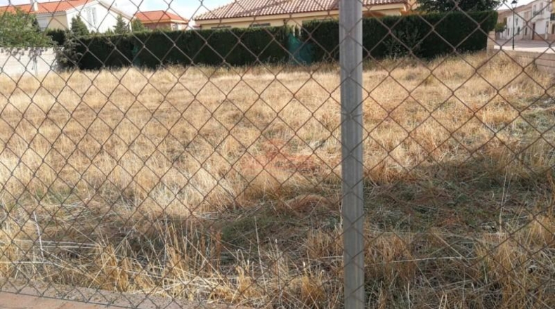 Albacete - La Felipa - 906m2