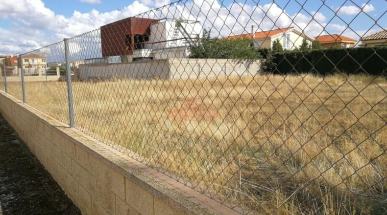 Albacete - La Felipa - 906m2