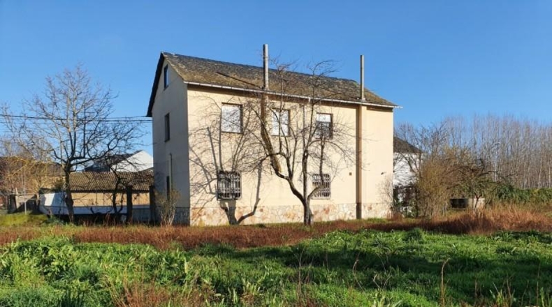 León - Camponaraya - 1028m2