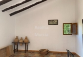 Casa de campo con terreno en venta en la España, Blanca, ref: TR142809 foto