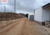 Casa de campo con terreno en venta en la España, Hondón de las Nieves, ref: TR399702 foto
