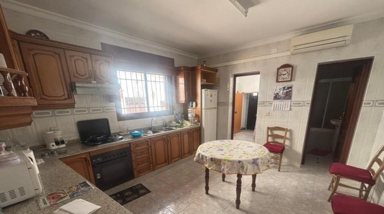 Málaga - Cuevas de San Marcos - 230m2