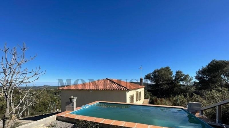 Barcelona - Cervelló - 1000m2