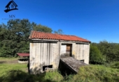 Chalet independiente con terreno en venta en la España, Selaya, ref: TR410209 foto