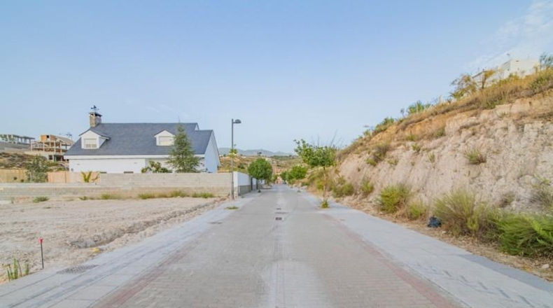 Granada - Íllora - 500m2