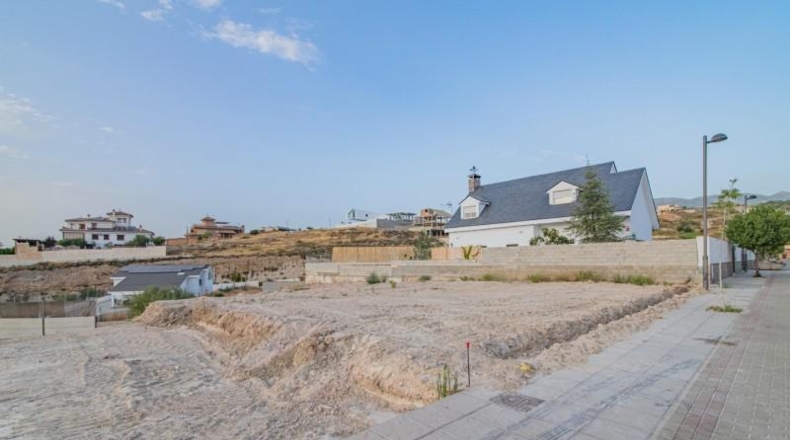 Granada - Íllora - 500m2