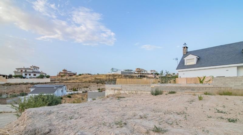 Granada - Íllora - 500m2