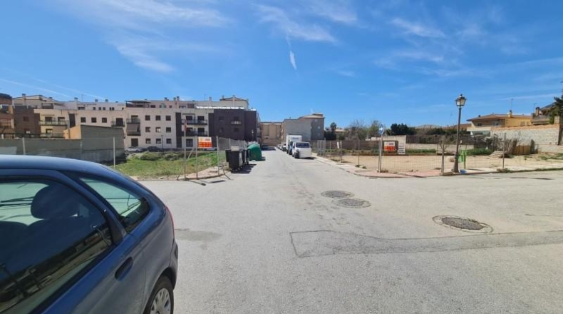 Granada - Atarfe - 802m2